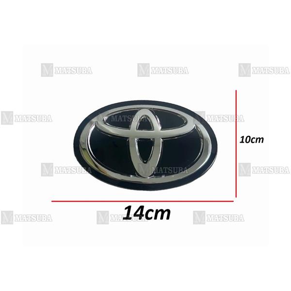 Arma Corolla Benzinli 19-21 Ön (Siyah)