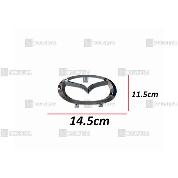 Arma Mazda-3 04-06/Mazda 6 03-08 Ön 